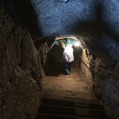 Felsenkeller im Schafferhof Neuhaus