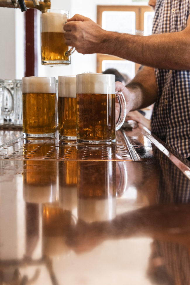 Zoigl Schafferhof Neuhaus Windischeschenbach