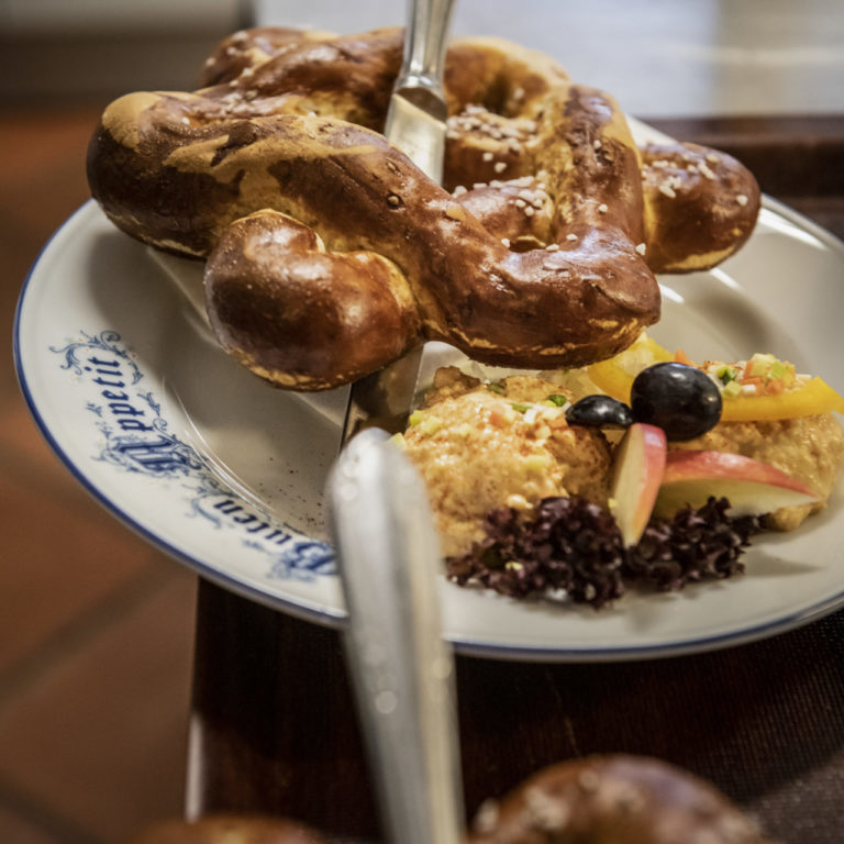 Brotzeit Zoigl Schafferhof Neuhaus Windischeschenbach