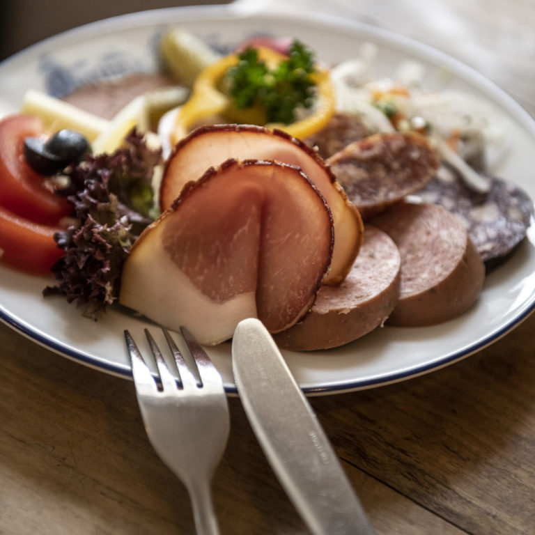Brotzeit Zoigl Schafferhof Neuhaus Windischeschenbach