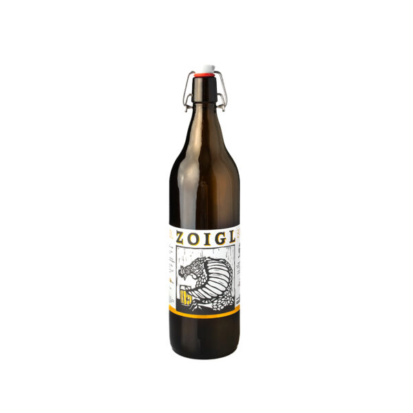 Zoigl 1 Liter Flasche
