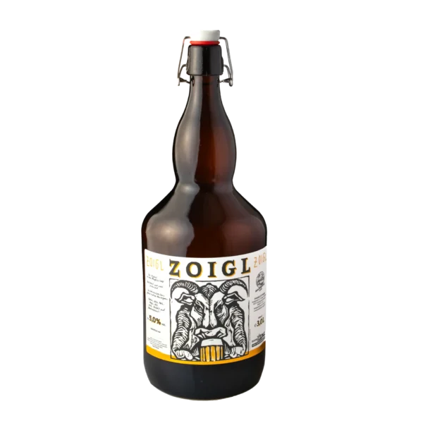 Zoigl 3 Liter Flasche