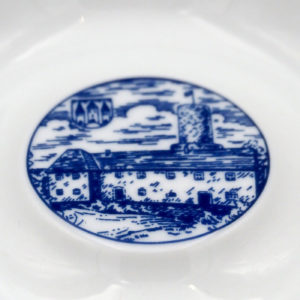 Aschenbecher mit Schafferhof Design