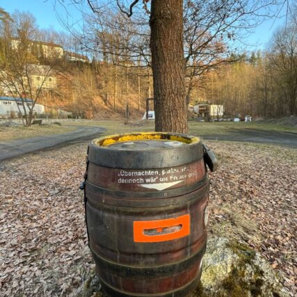 Parkplatz Schafferhof