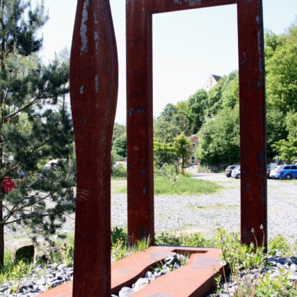 Parkplatz Schafferhof