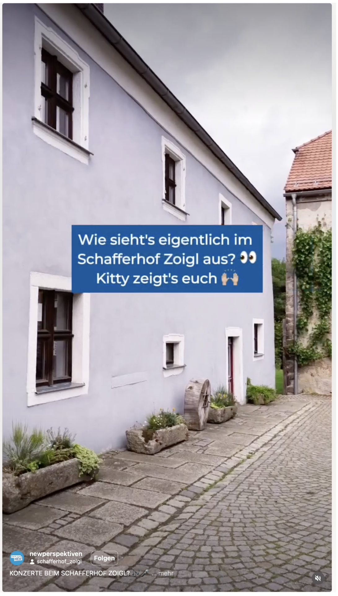 Schafferhof newperspektiven